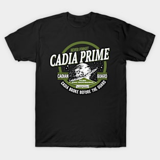 Cadia Primes The Emperor Protects T-Shirt